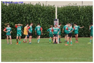 Teulière B Ger-Seron Bedeille 03/10/2015