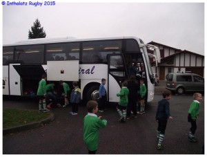 Tournois Mouguerre 2015 Poussin et Mini-poussin